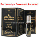 12x6ml Musk Makkah Al Rehab Genuine Perfume Roll On Fragrance Alcohol Free Halal