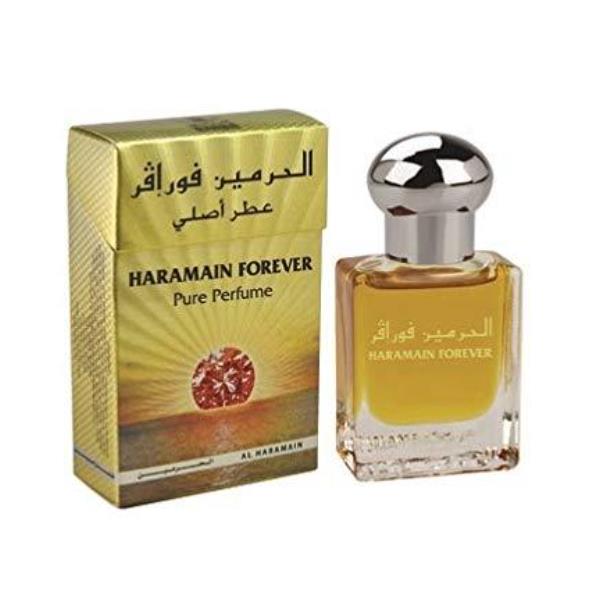 15ml Forever Al Haramain Perfume Oil Fragrance Attar Unisex Gift Eid