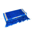 Children Prayer Mat Blue Islamic Kids Pray Rug Namaz Carpet 60x35cm - The Orient