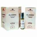 6x6ml Classic Al Rehab Genuine Perfume Roll On Fragrance Oil Alcohol Free Halal