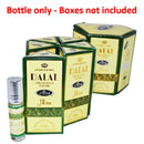 6x6ml Dalal Al Rehab Genuine Perfume Roll On Fragrance Oil Alcohol Free Halal