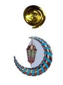 10 Flags Ramadan Mubarak Party Bunting Islamic Children Celebrations Parties Eid