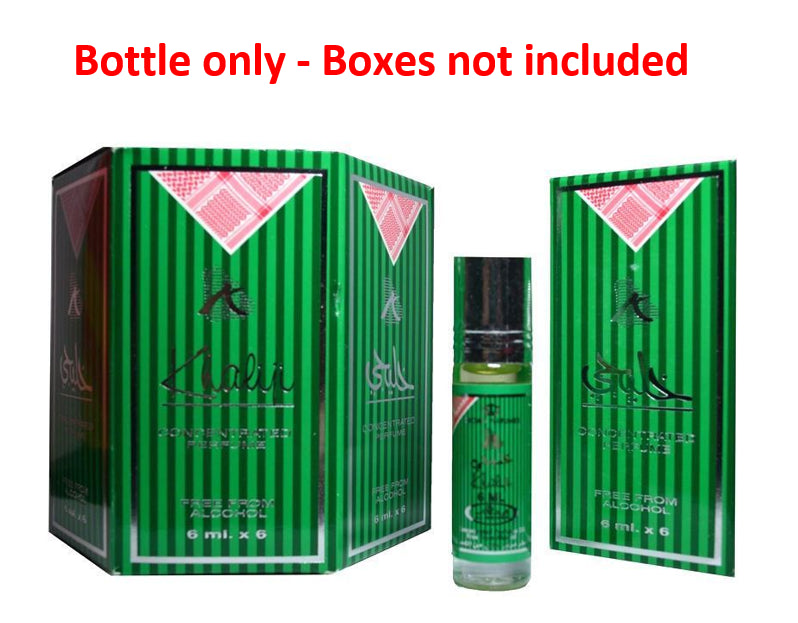 12x6ml Khaliji Al Rehab Genuine Perfume Roll On Fragrance Alcohol Free Halal