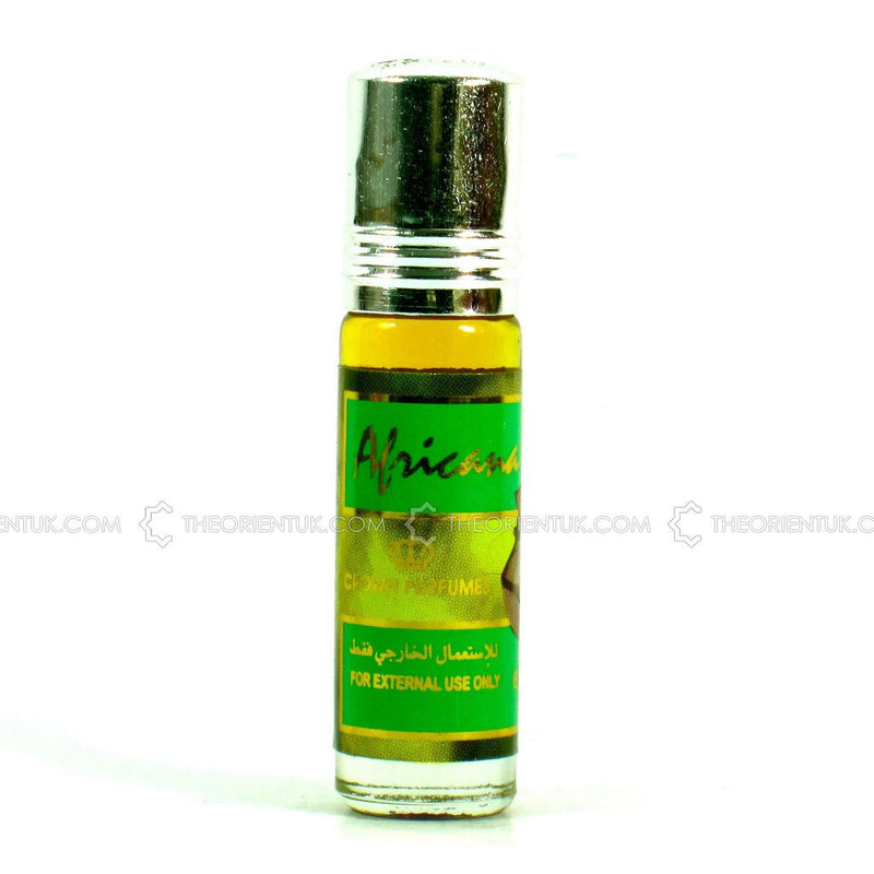 1x6ml Africana Al Rehab Genuine Perfume Roll On Fragrance Oil Alcohol Free Halal