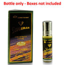 1x6ml Superman Al Rehab Genuine Perfume Roll On Fragrance Alcohol Free Halal