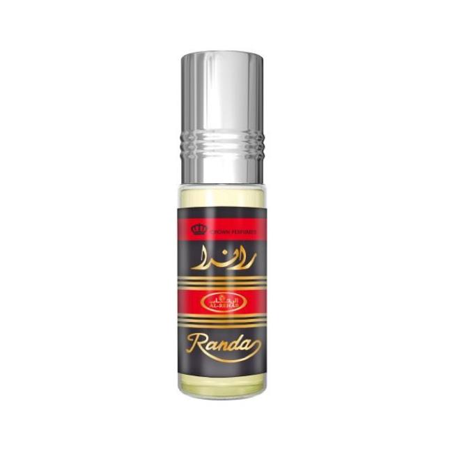 1x6ml Randa Al Rehab Genuine Perfume Roll On Fragrance Oil Alcohol Free Halal