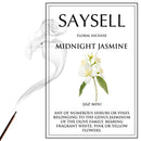 20 Sticks Saysell Various Mixed Incense Agarbati Home Fragrance Burn 1 Pack