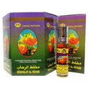 Mokhalat Al Rehab 12 x 6ml Perfume for Men Women Genuine Authentic Original Roll On Attar Fragrance - The Orient