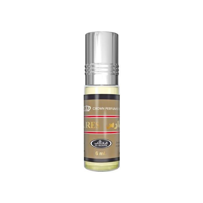 1x6ml Al Fares Al Rehab Genuine Perfume Roll On Fragrance Oil Alcohol Free Halal