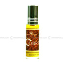 1x6ml Cobra Al Rehab Genuine Perfume Roll On Fragrance Oil Alcohol Free Halal