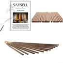 20 Sticks Saysell Various Mixed Incense Agarbati Home Fragrance Burn 1 Pack