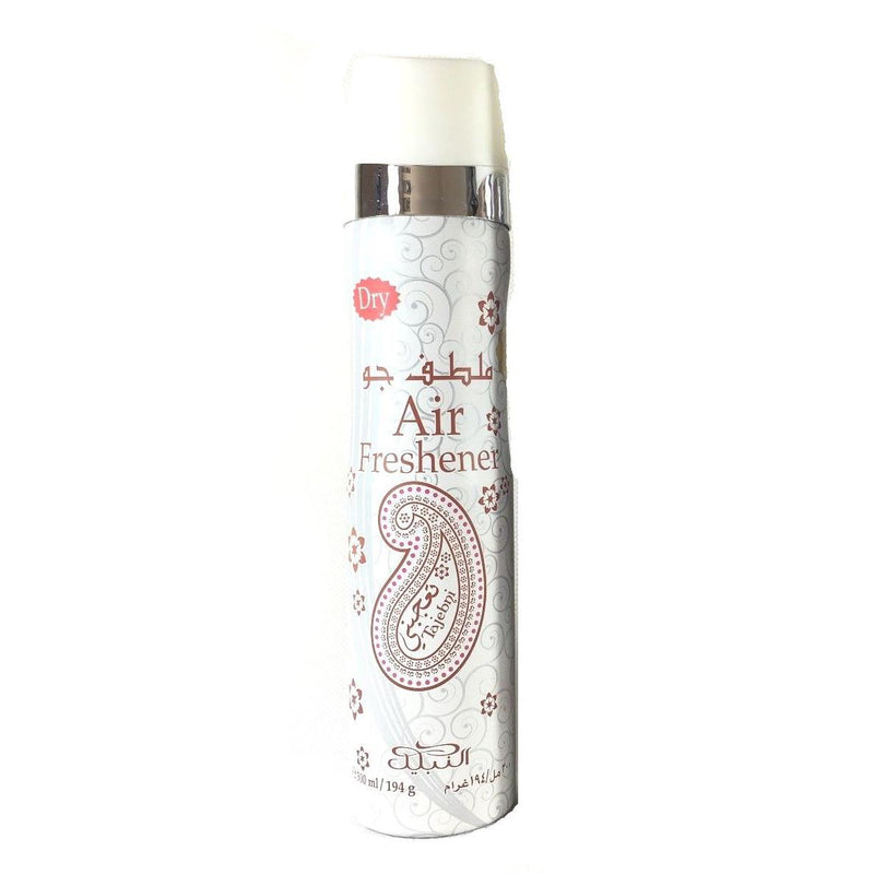 300ml Tajebni by Nabeel Air Freshener Incense Spray Fragrance Arabian