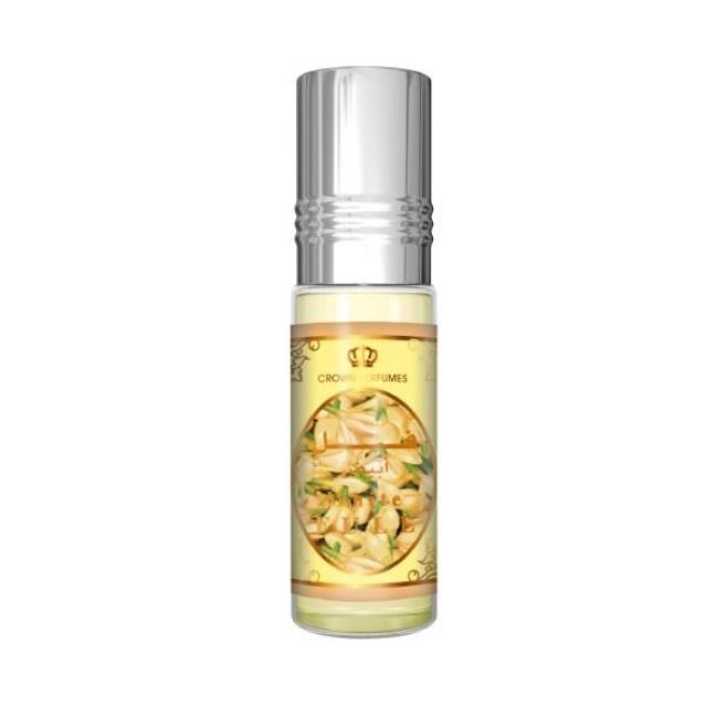 1x6ml White Full Al Rehab Genuine Perfume Fragrance Alcohol Free Halal