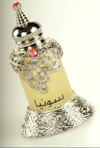 15ml Sonia by Rasasi Alcohol Free Floral Musky Feminine Perfume Oil