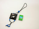 Black Leather Mini Quran Car Hanging Selected Surah Islamic Gift Muslim Prayer
