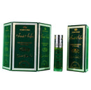 6x6ml Saat Safa Al Rehab Genuine Perfume Roll On Fragrance Alcohol Free Halal