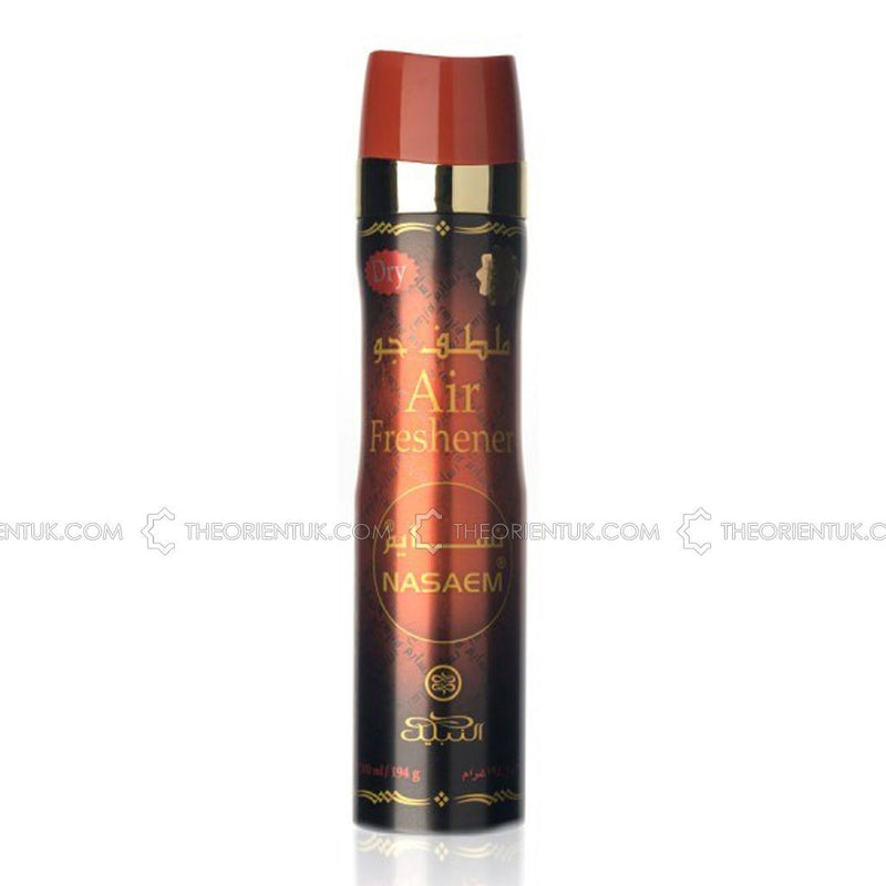300ml Nasaem by Nabeel Air Freshener Incense Spray Fragrance Arabian