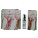 6x6ml Delightful Al Rehab Genuine Perfume Roll On Fragrance Alcohol Free Halal