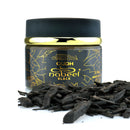 60g Black by Nabeel Arabian Incense Burn Bakhoor Home Fragrance Oud