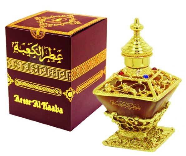 25ml Attar Al Kaaba by Al Haramain Unisex Perfume Oil Fragrance Spray Atar