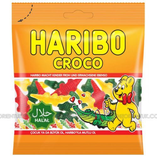 Assorted Haribo Sweetzone Sweets Marshmallows Halal Jelly Chewy Party Gift Eid