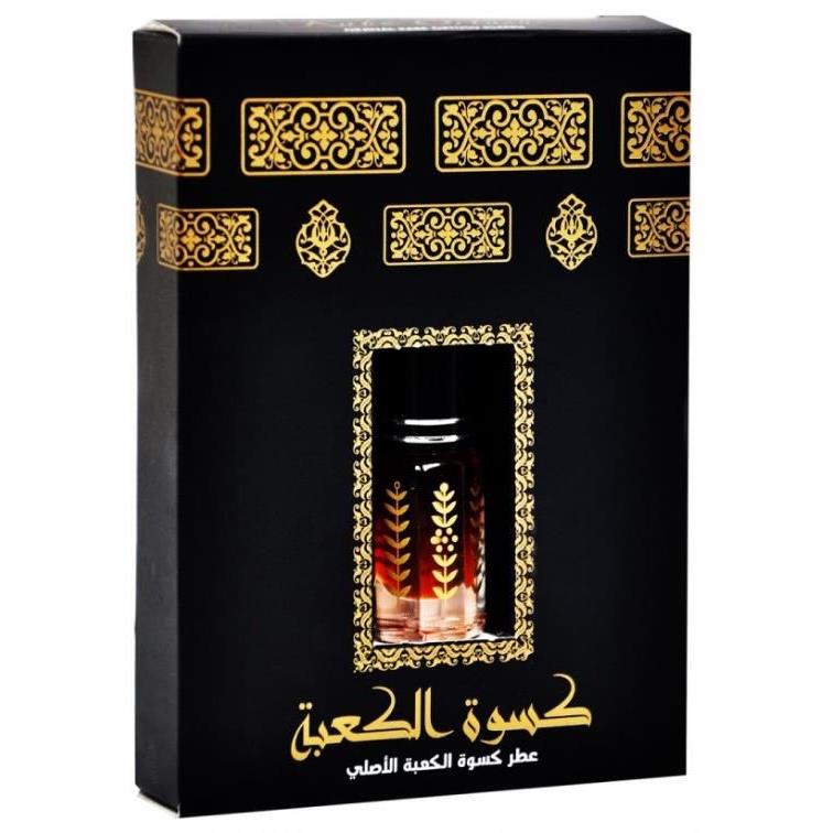 3.5ml Qaswatul Kabah Cover Attar Oil Perfume Fragrance Roll On Halal