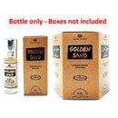 6x6ml Golden Sand Al Rehab Genuine Perfume Fragrance Alcohol Free Halal