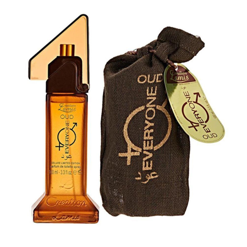 100ml Everyone Oud Spray Perfume Gift Sandalwood Musky Fragrance