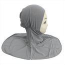 Ladies Girls Sport Hijab Scarf Ninja Women Active Under Cap Neck Cover Exercise