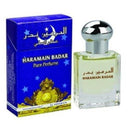 15ml Haramain Badar Pure Perfume Attar Women Men Fragrance Pocket Size Fragrance - The Orient