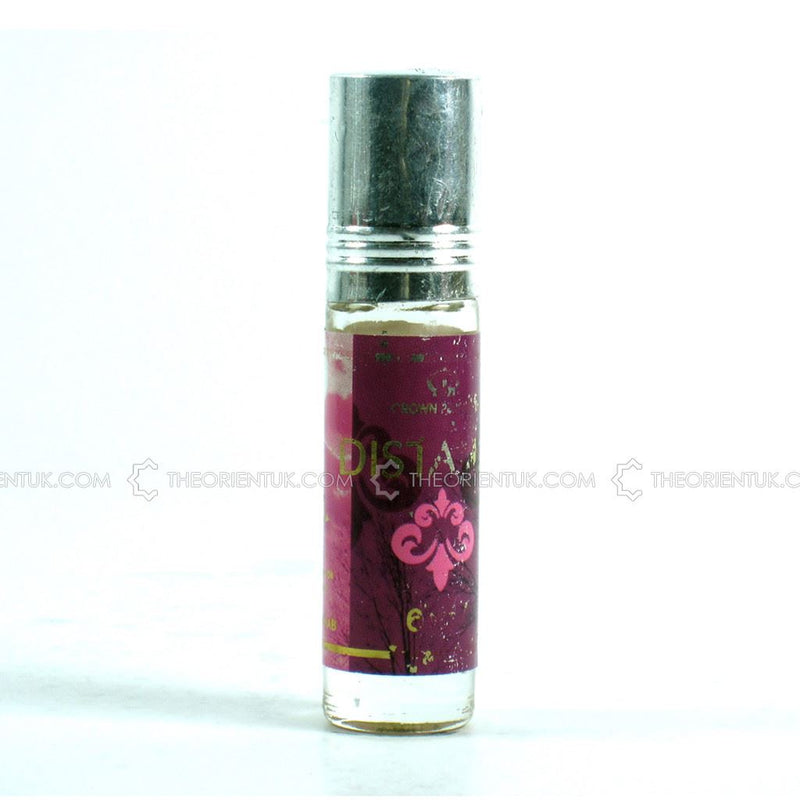 1x6ml Distance Al Rehab Genuine Perfume Roll On Fragrance Alcohol Free Halal
